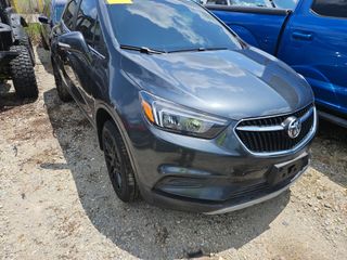 2018 Buick Encore Preferred - Exterior Front Right Corner Image
